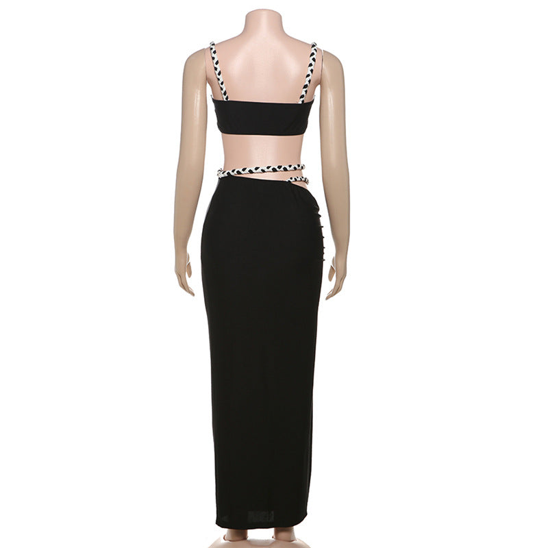 Vostok Co-Ord - Black