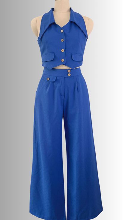 Kathy Co-ord - Blue