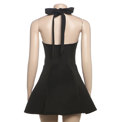 Boyle Little Dress - Black