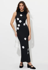 Viara Dress - Black