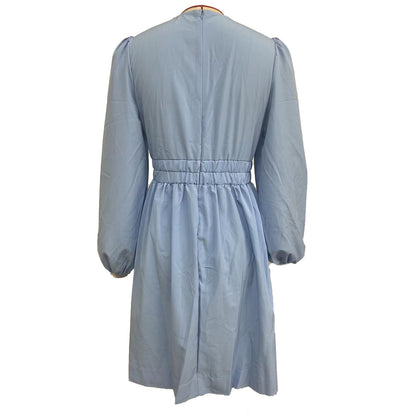 Ferguson Mini Dress - Light Blue