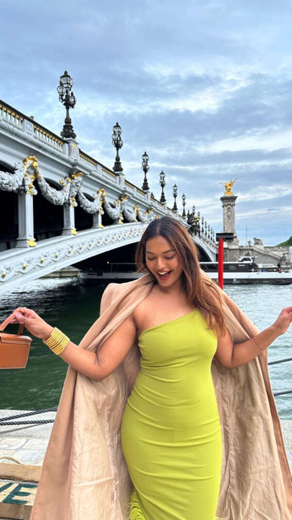 Sarah Sarosh X Maikee – Cara