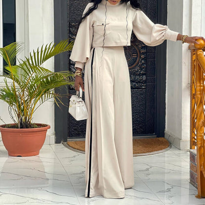 Trixie Co-ord - Beige