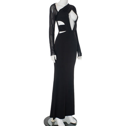 Davina 2.0 Maxi Dress - Black