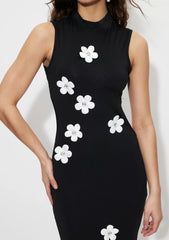 Viara Dress - Black
