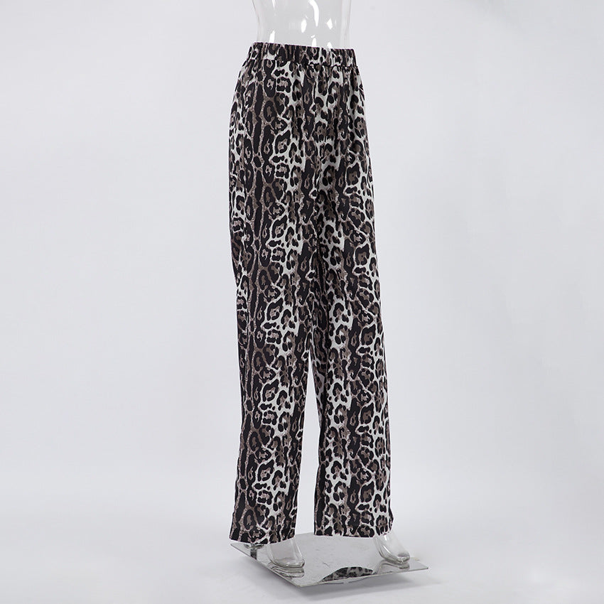 Ebba Pants - Printed