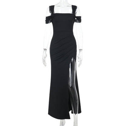 Coleman Maxi Dress - Black