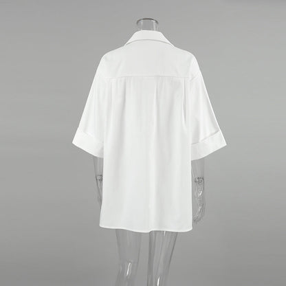 Everyday Essential Shirt - White