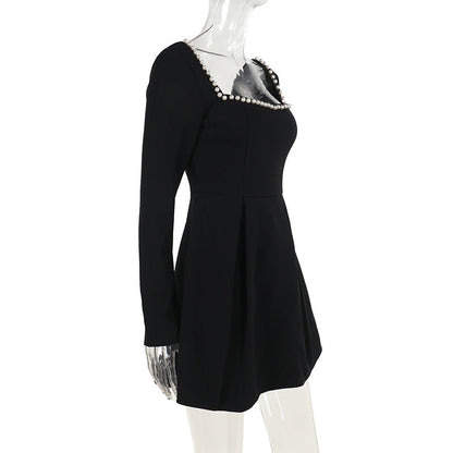 Timeless Beauty Dress - Black