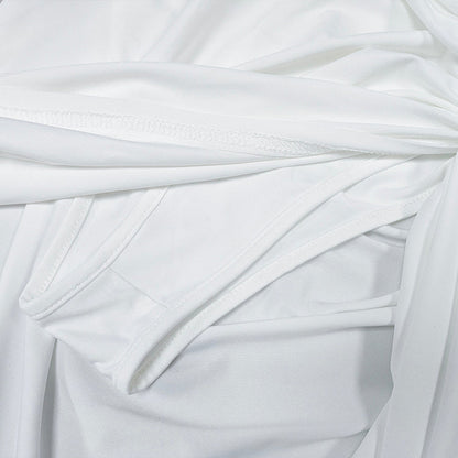 Baddie B Co-ord - White