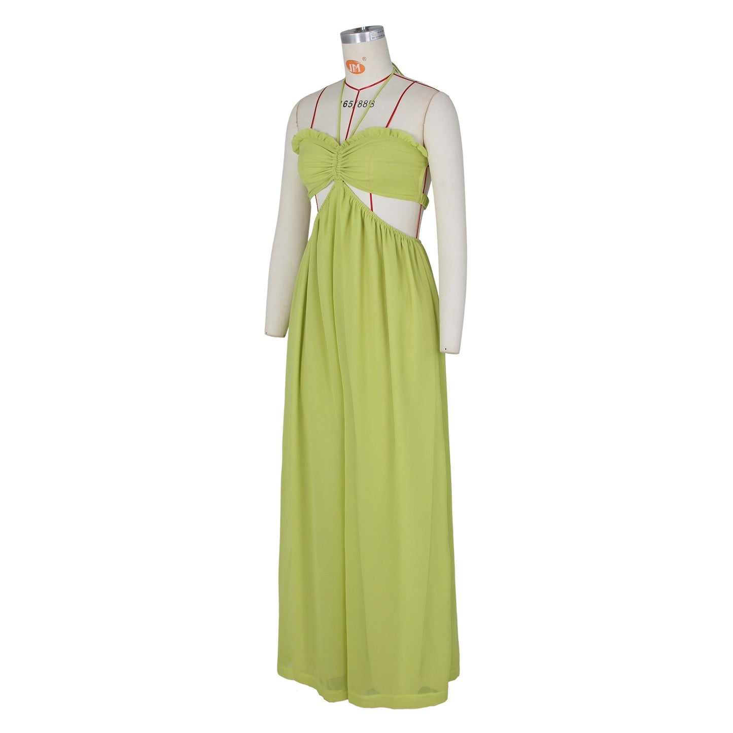 Souline Jumpsuit - Green