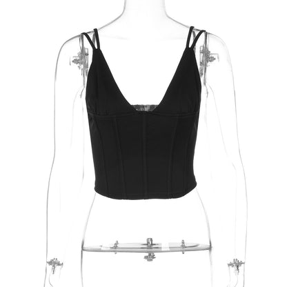 Warsaw Top - Black