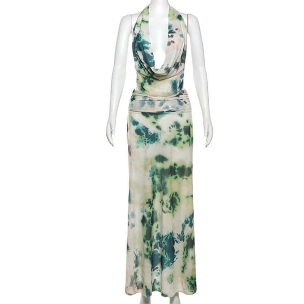 Amalfi Co-ord - Green