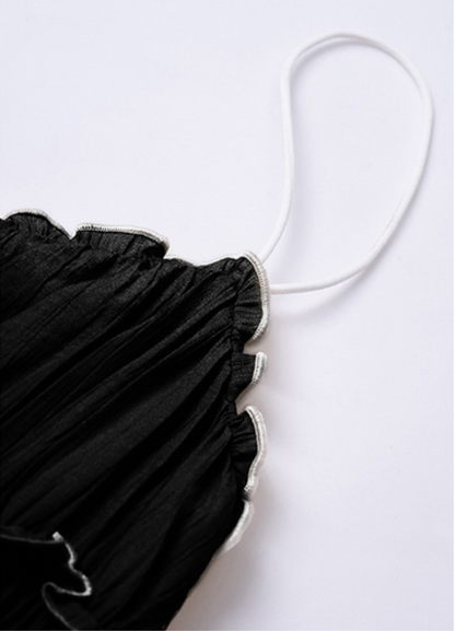 Proval Midi Dress - Black