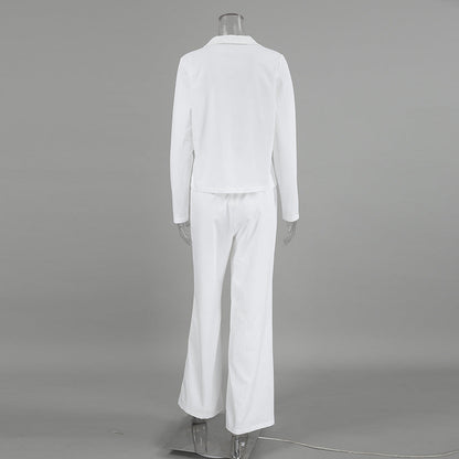 Winchester Co-Ord - White