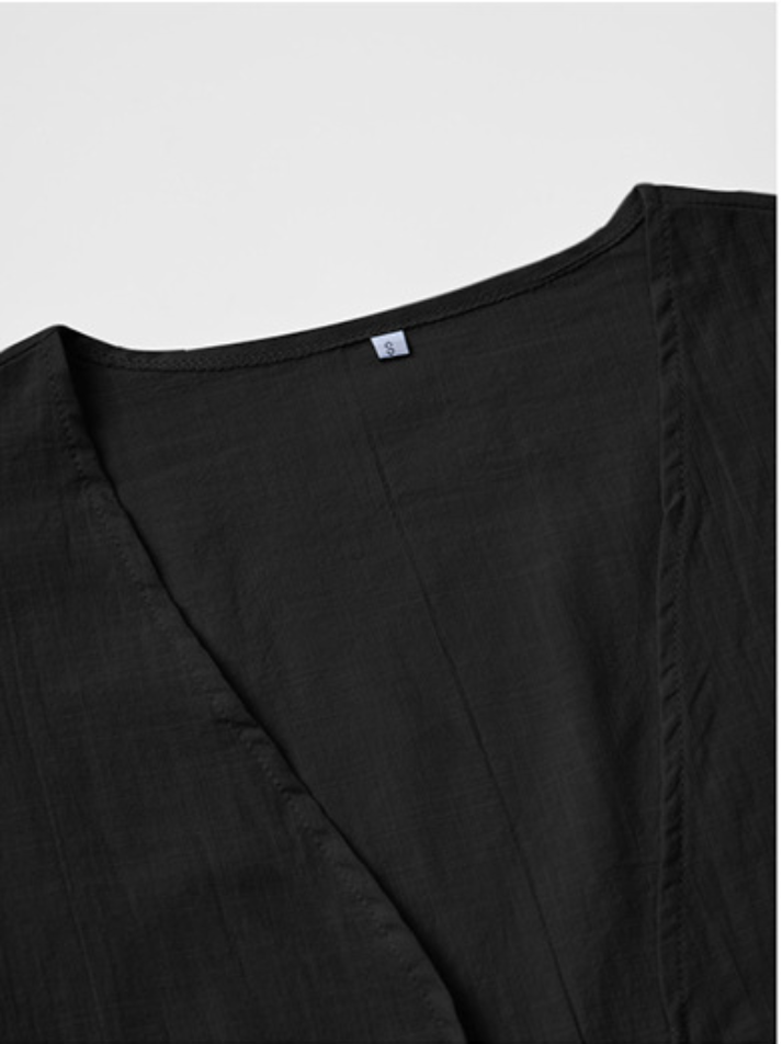 Trillo Co-Ord - Black