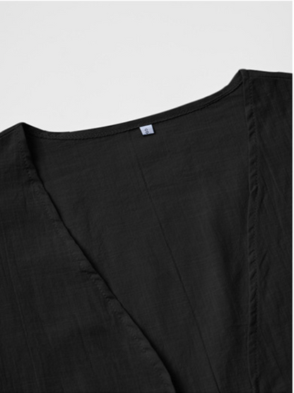 Trillo Co-Ord - Black