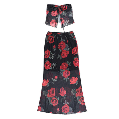 Milan Co-ord - Black