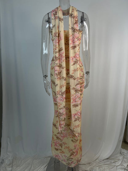 Raya 3 Piece Set - Yellow