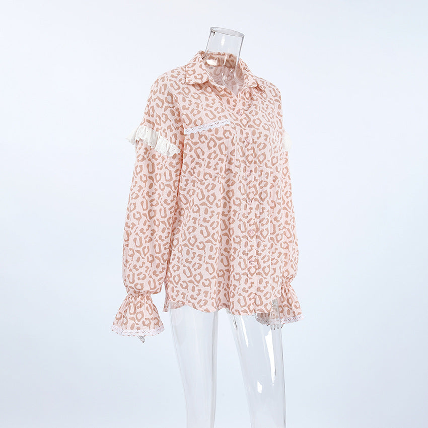 Willow Shirt - PInk