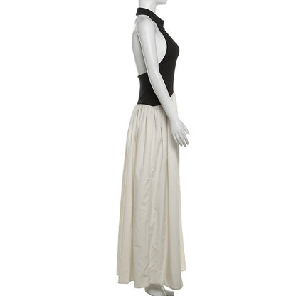 Dark Aura Dress - Black