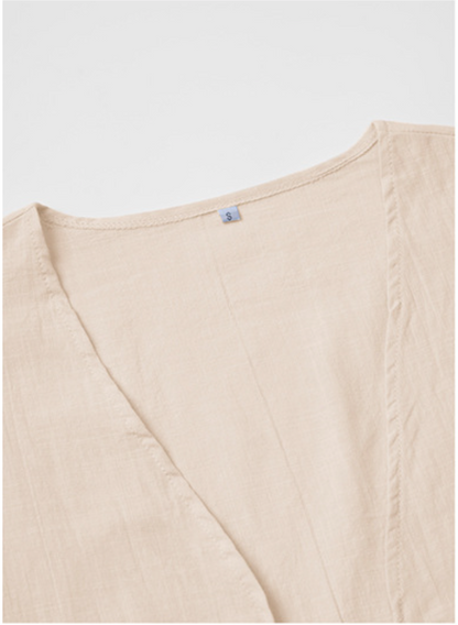 Trillo Co-Ord - Khaki