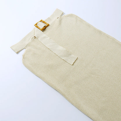 Aimee Co-ord - Apricot