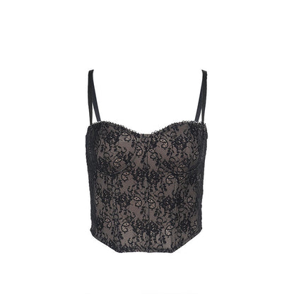 Dante Top - Black