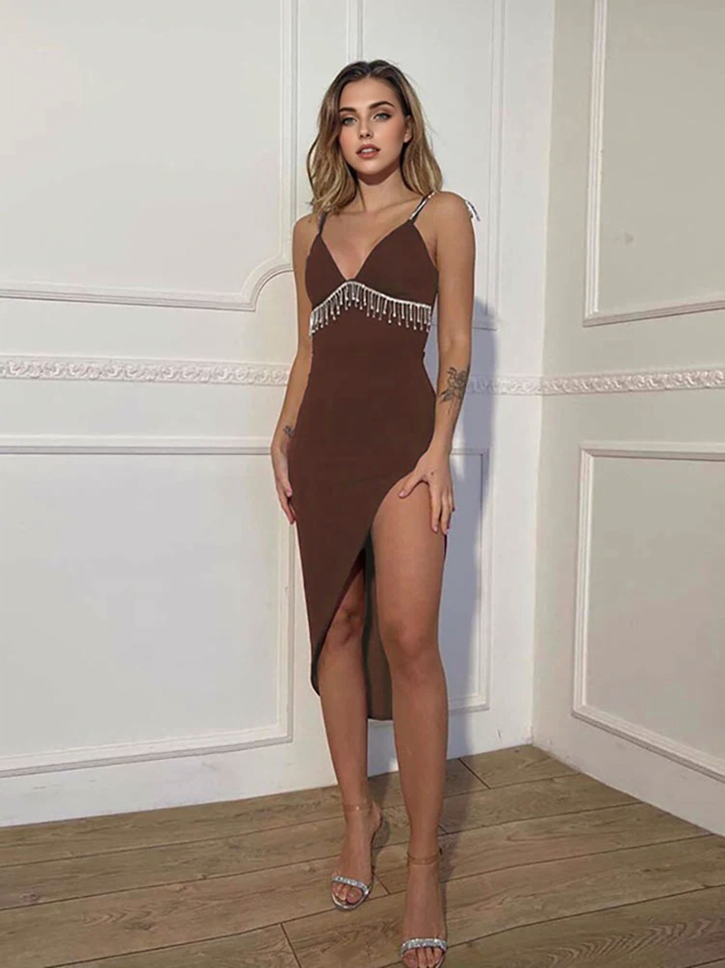 Julia Fashion - Summer Slip Dresses