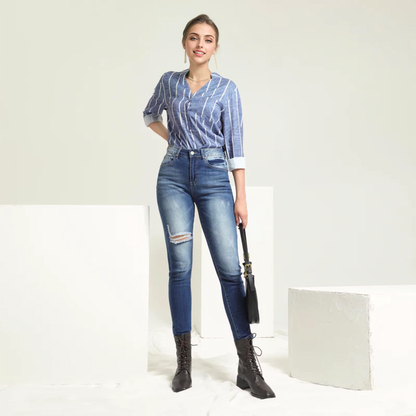 Julia Fashion - OL Women's Jeans