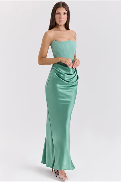 Long Mermaid Party Dress