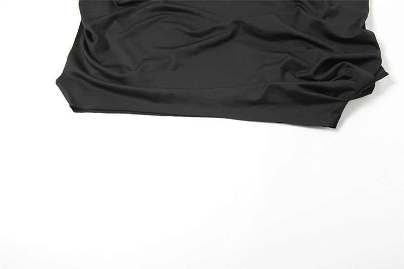 Duo Chic Co-ord Set - Black