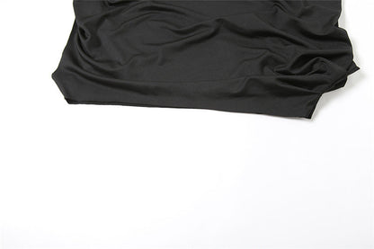 Duo Chic Co-ord Set - Black