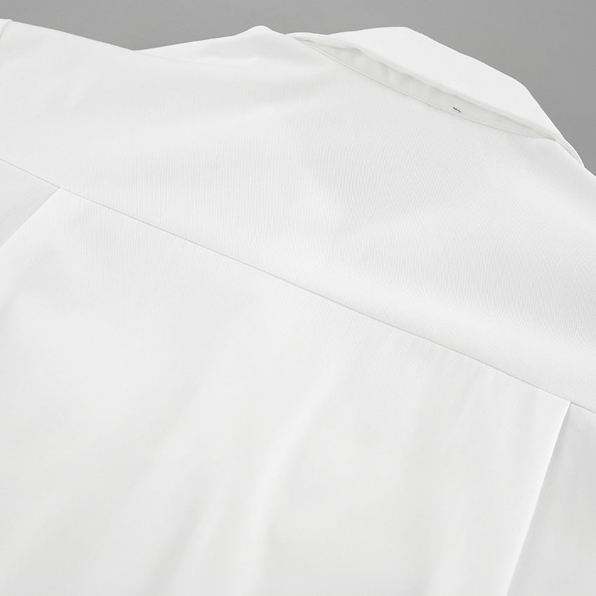 Everyday Essential Shirt - White