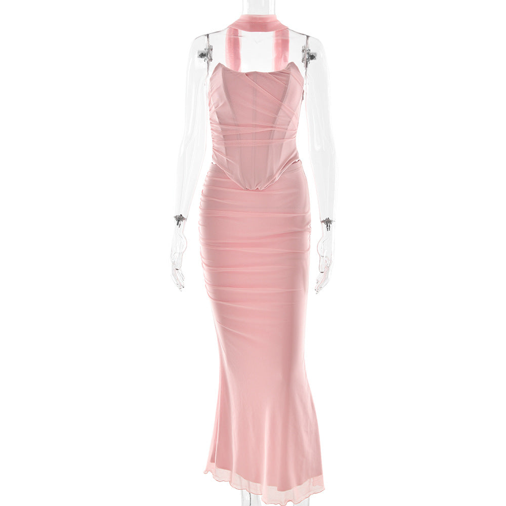 Raya 3 Piece Set - Pink