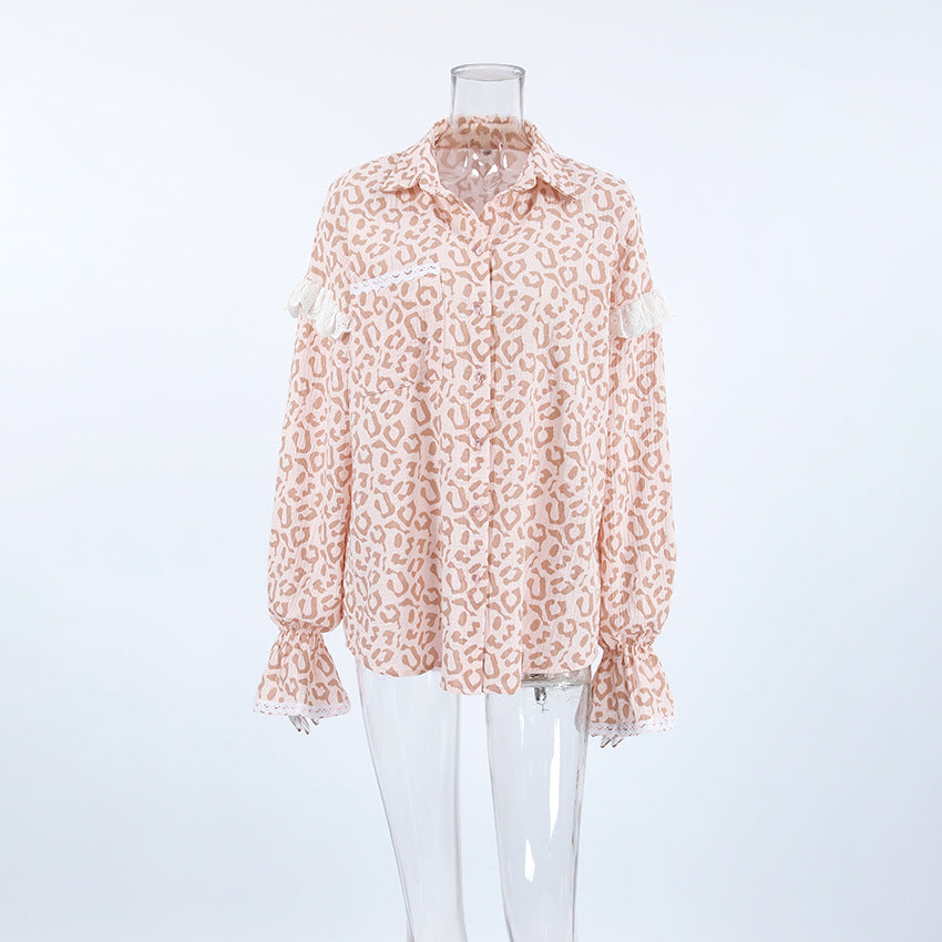 Willow Shirt - PInk