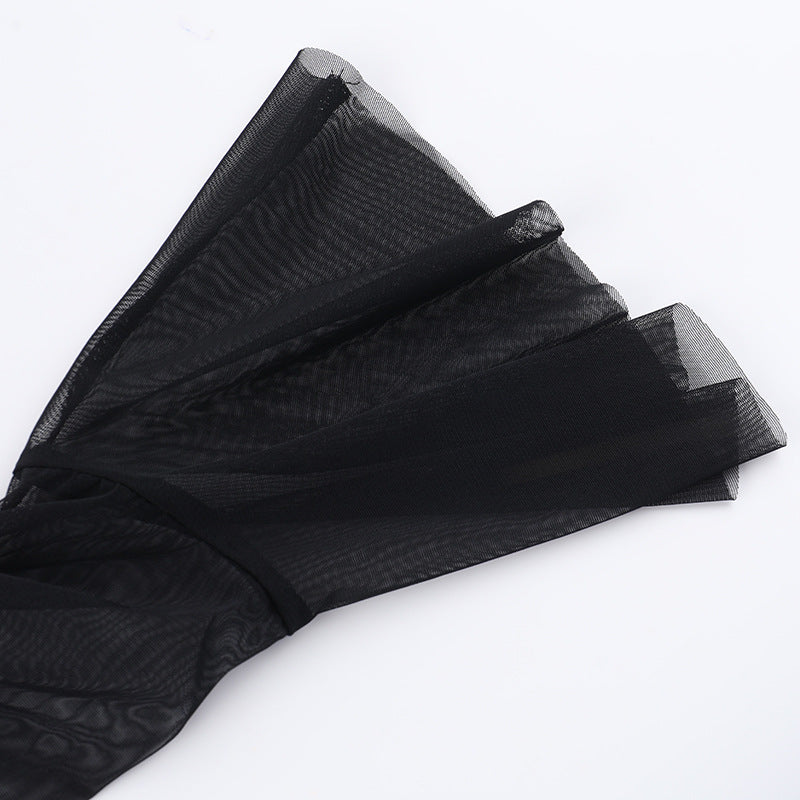 Midnight Aura dress - Black