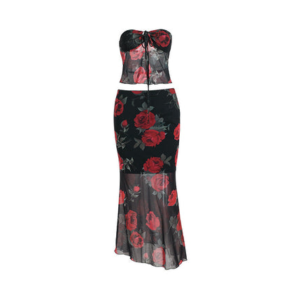 Milan Co-ord - Black