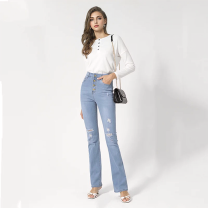 Julia Fashion - Women's Jeans