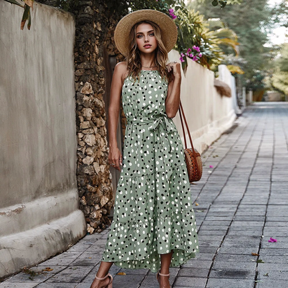 Julia Fashion - Summer Women Long Dress