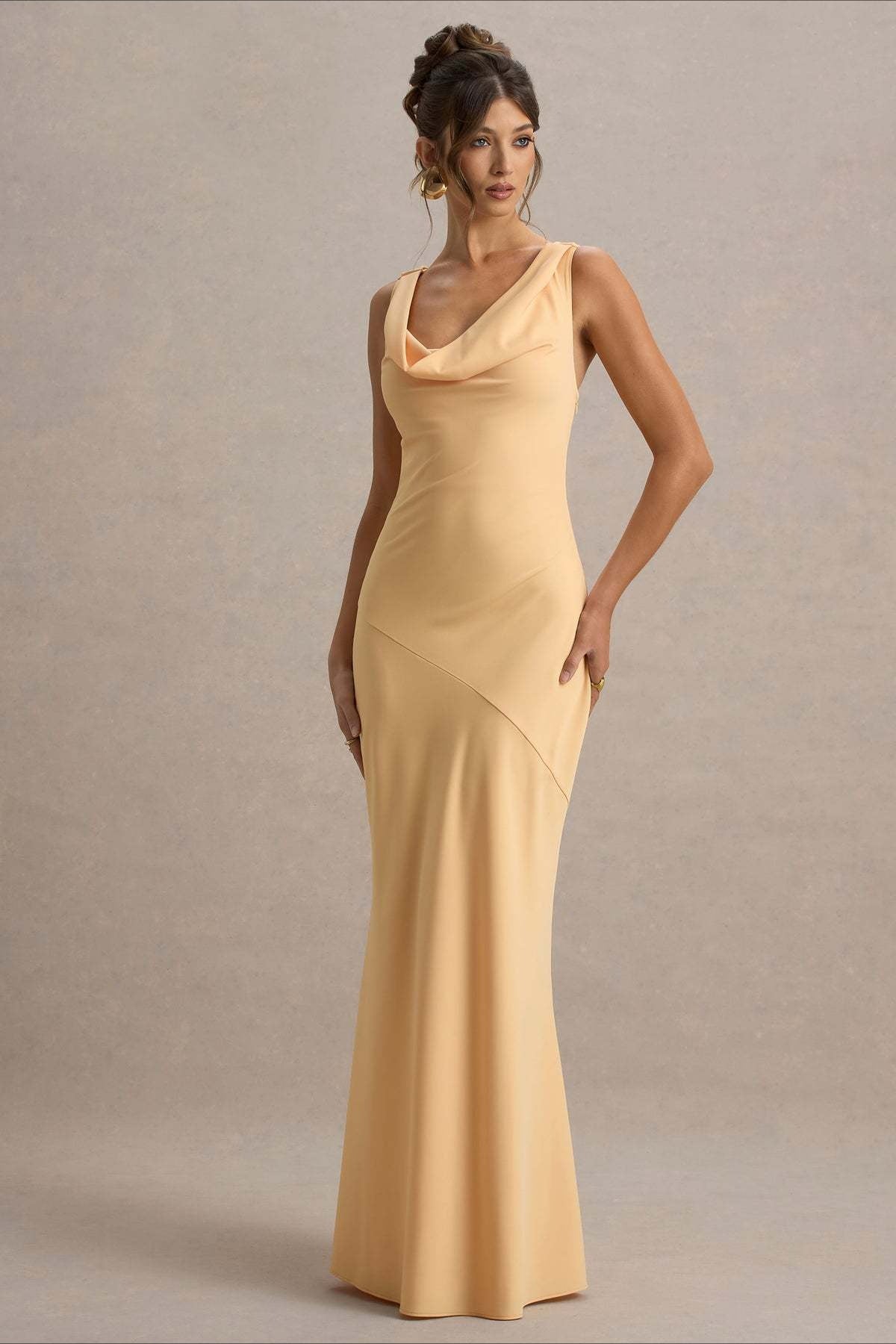 Elegant Bodycon Party Dress
