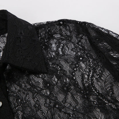 Blackbell Shirt - Black