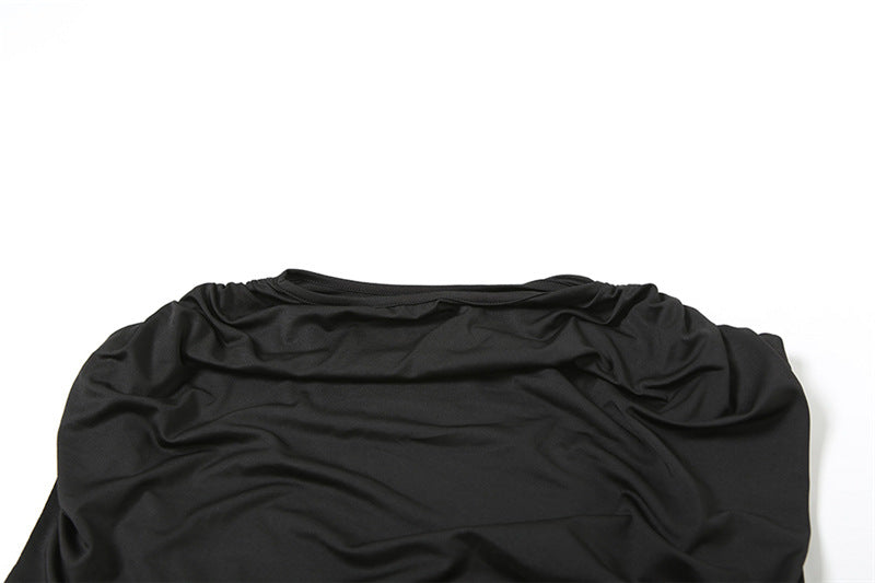 Duo Chic Co-ord Set - Black