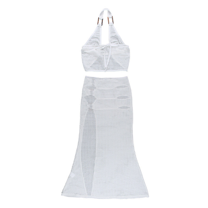 Chicago Co-ord - White