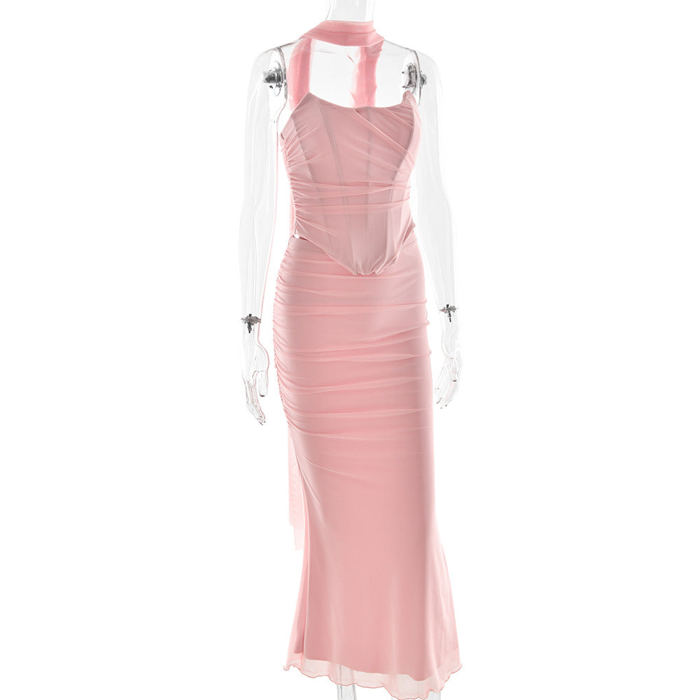 Raya 3 Piece Set - Pink