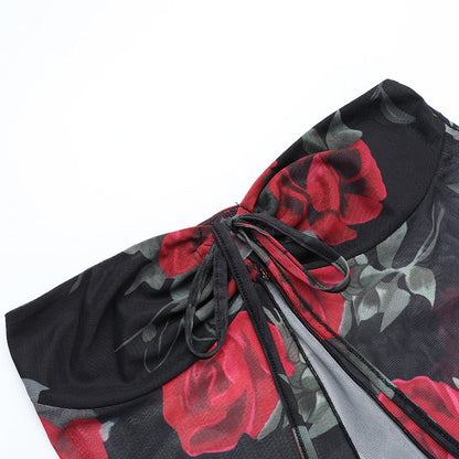 Milan Co-ord - Black