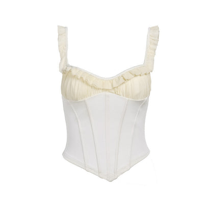 Tuscany Top - Apricot