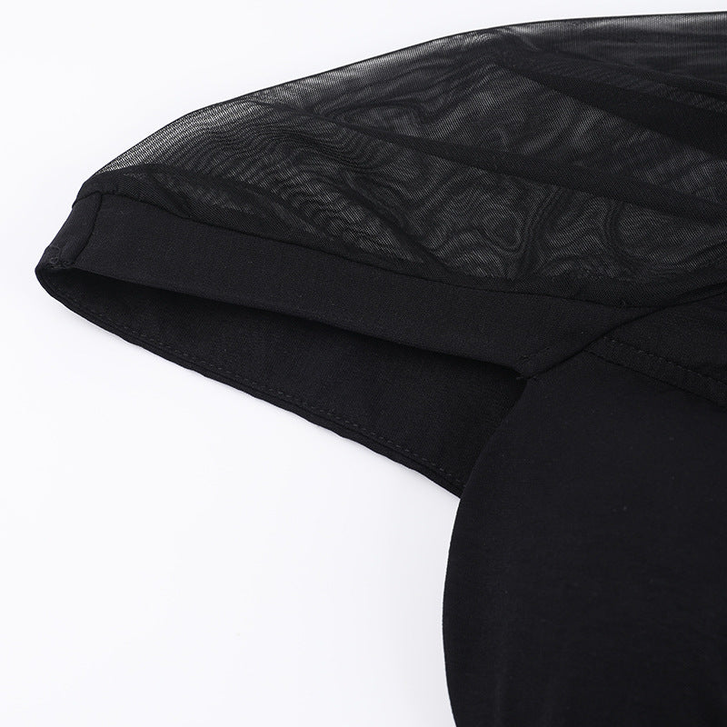 Midnight Aura dress - Black