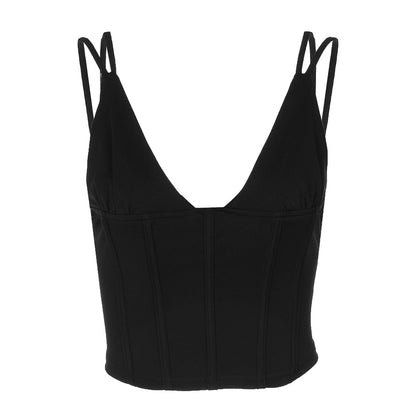 Warsaw Top - Black