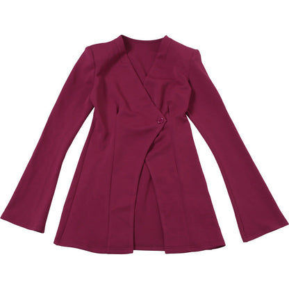 Maverick Jacket - Red